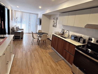 ALQUILER DE APARTAMENTO AMUEBLADO - ESSENZA, ZONA 13 - 2