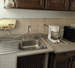 Alquilo Apartamento AMUEBLADO en Zona 9  por  Plazuela España - Miniatura 8