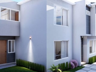 Casa en Venta Villas El Renacer San José Pinula CES - 3