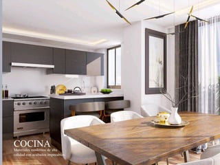 Venta de Apartamentos Astorga en Mirador de Elgin, Zona 13 (C) - 5