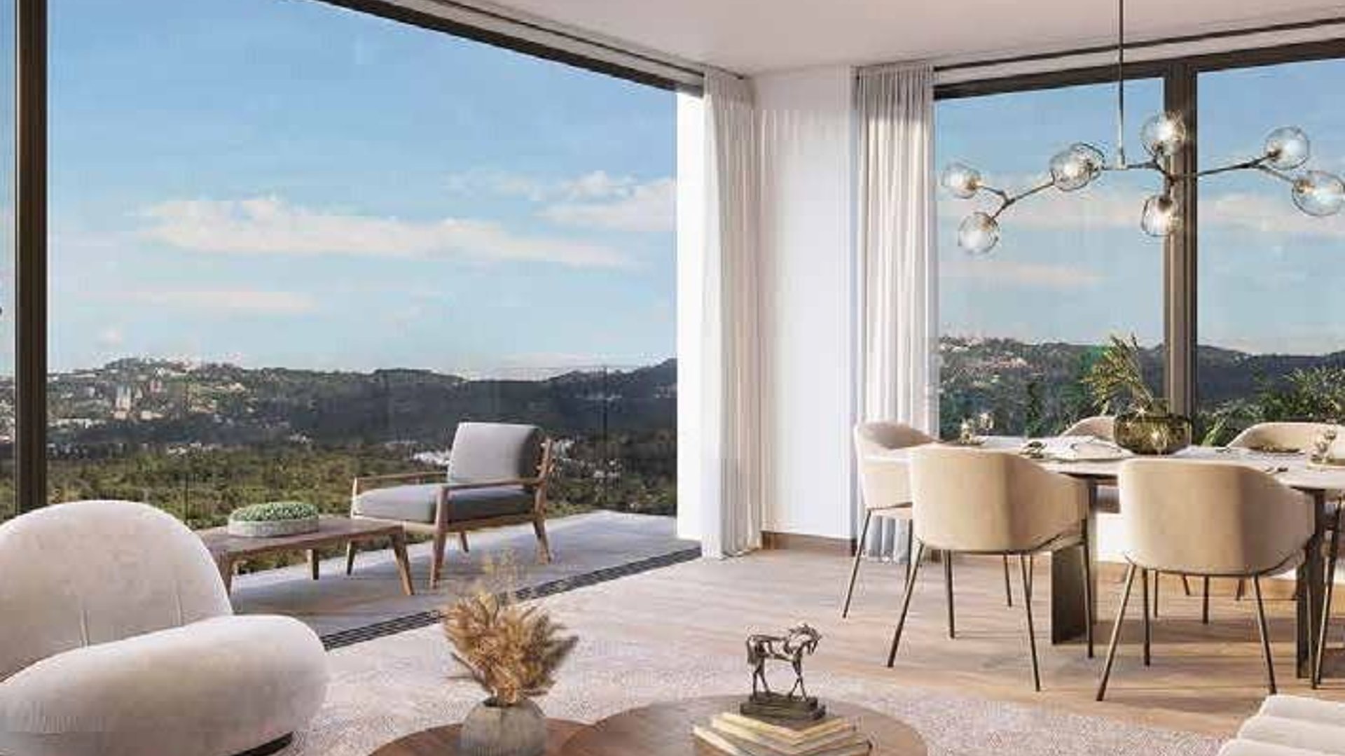 Proyecto de apartamentos Elemento Norte, Plaza Berlín zona 13 - Miniatura 2
