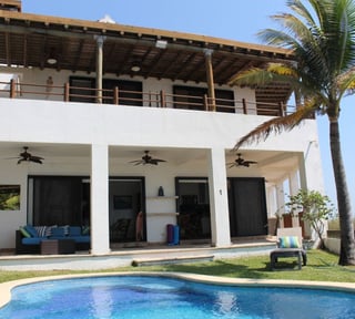 Vendo Casa de playa en Monterrico US$400,000.00