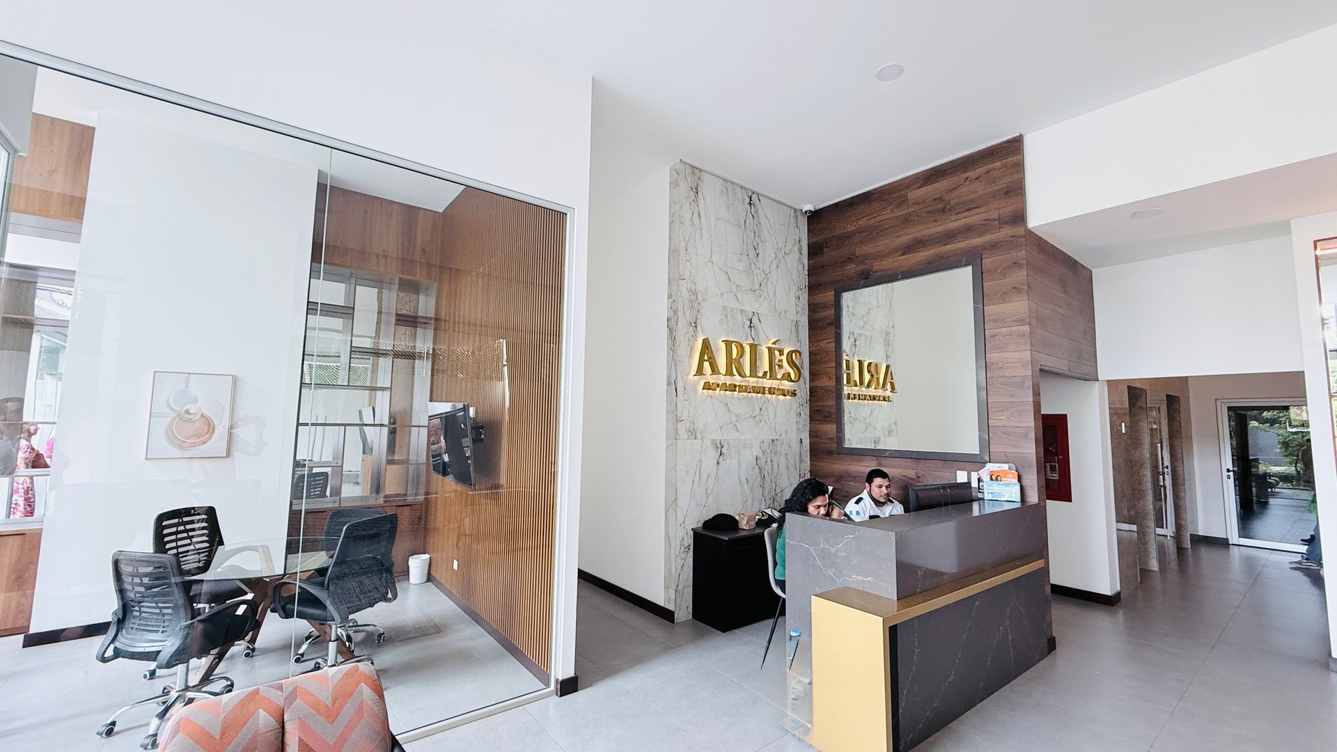 APARTAMENTO PARA ESTRENAR  3 HABS. 119Mts2 EDIF. Arles ZONA 15 - Miniatura 11
