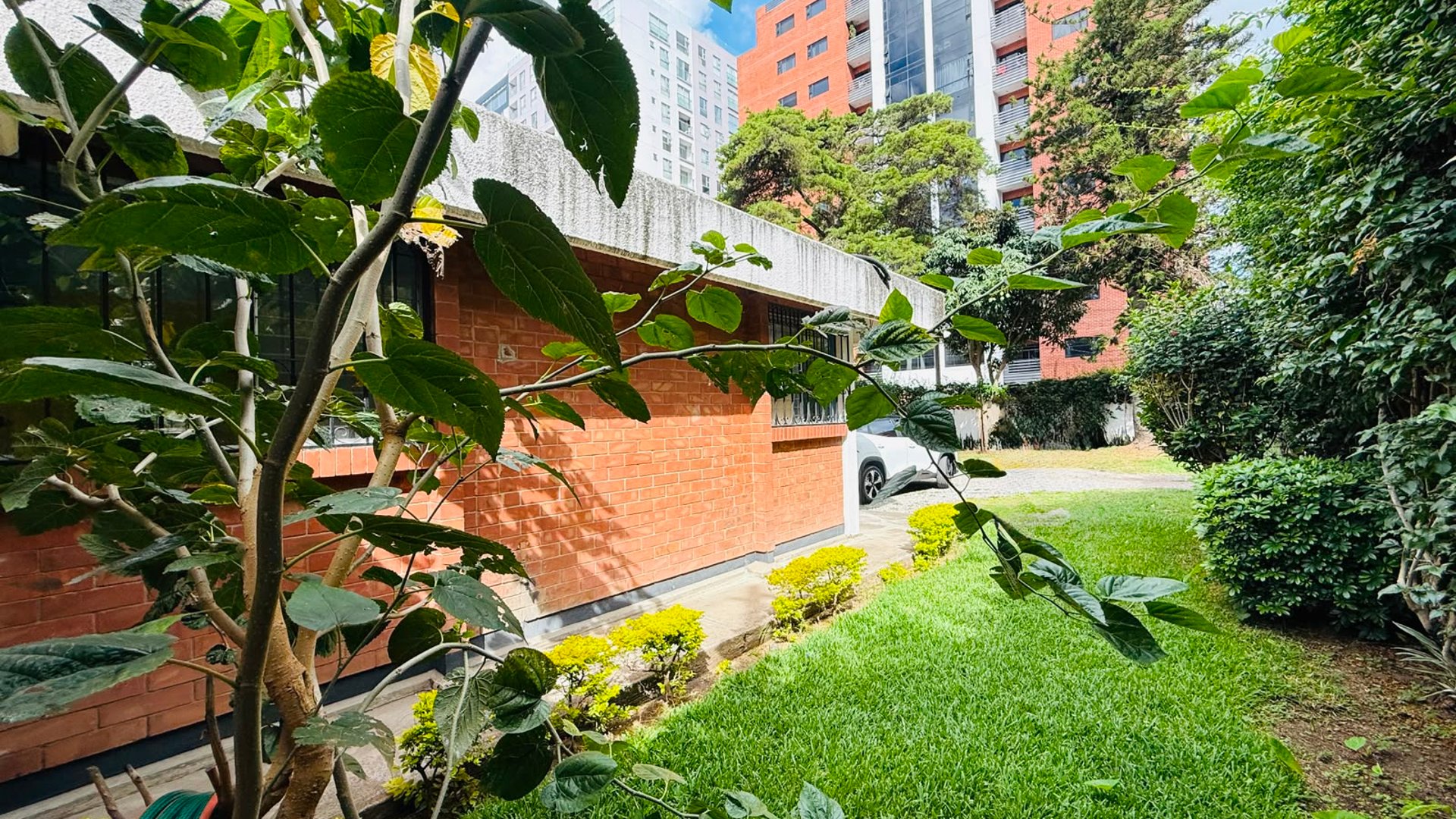 ALQUILER DE AMPLIA CASA IDEAL PARA COMERCIO U OFICINAS - ZONA 10