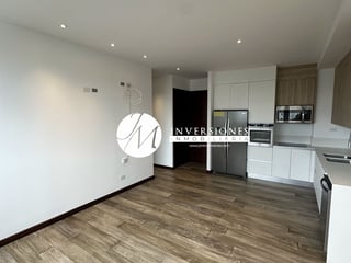 Apartamento en renta en zona 15 de 1 Dormitorio - 2