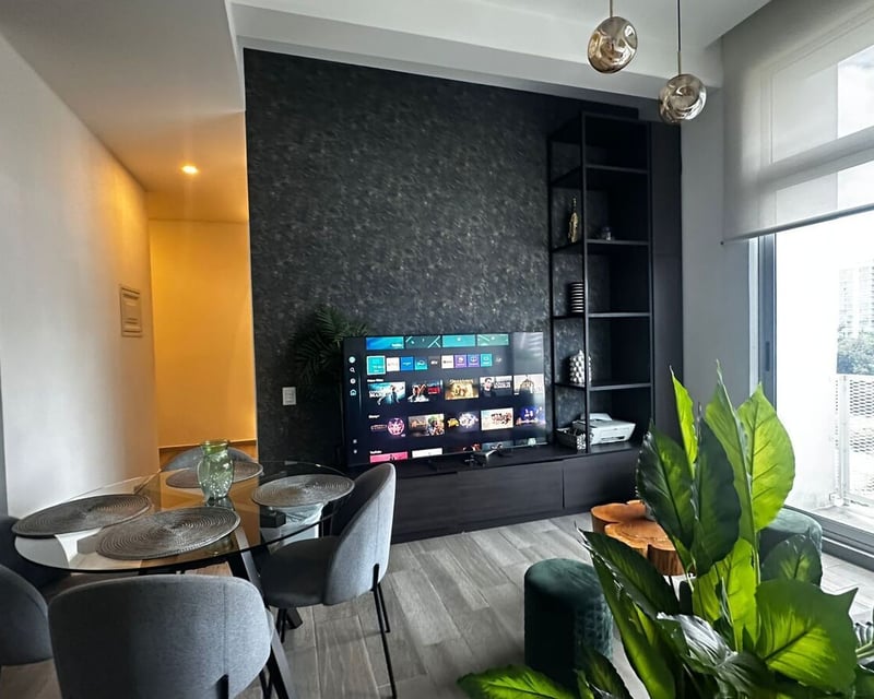 Apartamento en Alquiler Edificio Narama Zona 13