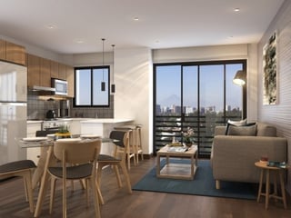 Apartamento en Pre-Venta en Zona 14 Guatemala - Image 11