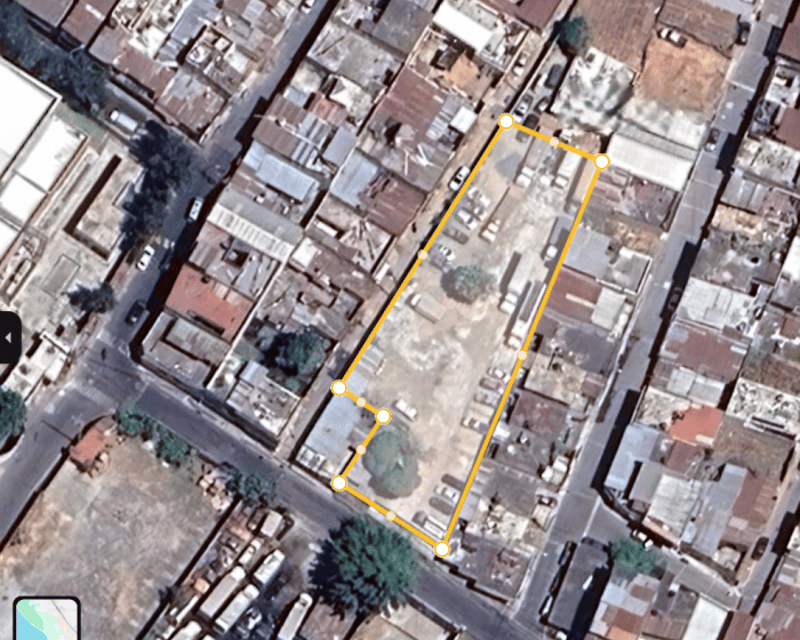 Terreno/Predio en renta en Villa Nueva