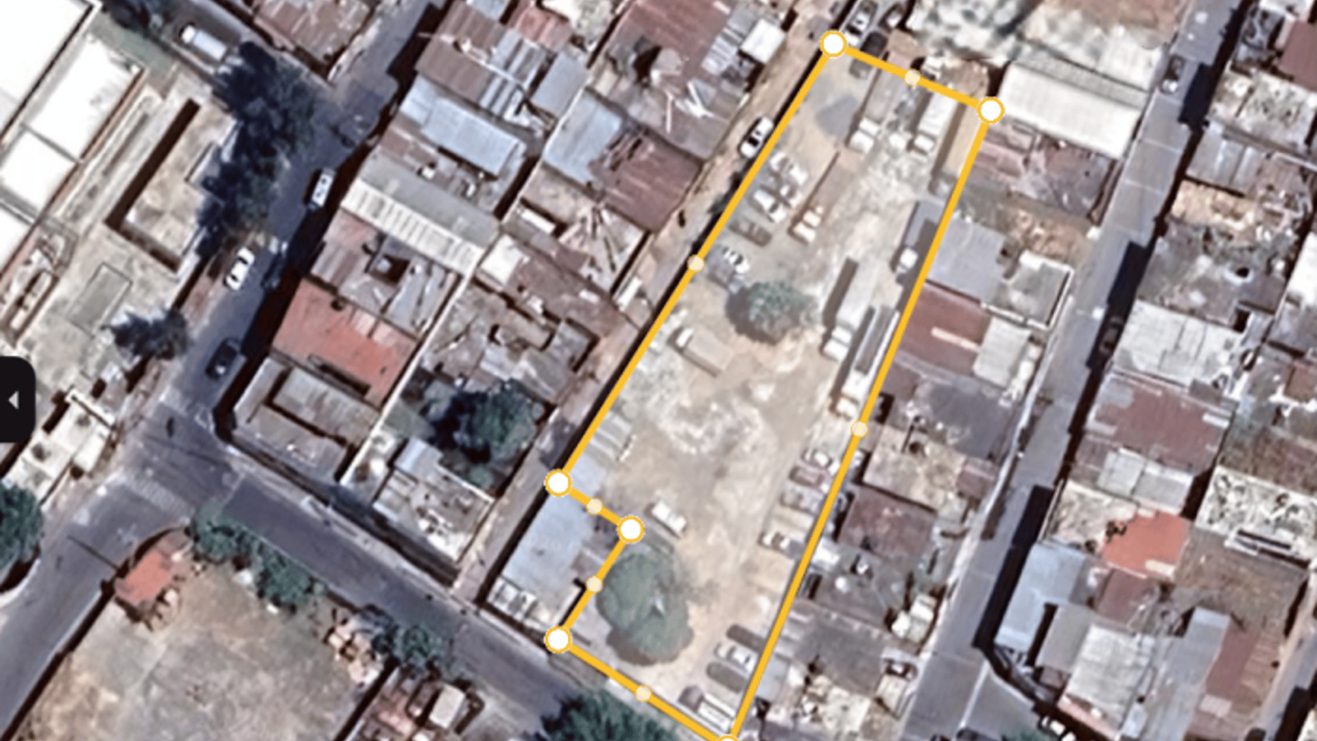 Terreno/Predio en renta en Villa Nueva
