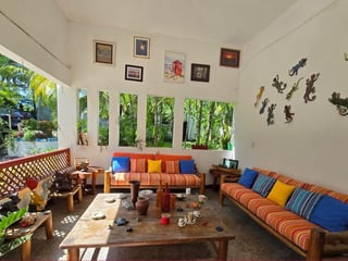 5-Bedroom House with Pergola, Parking, and Pool in Lindamar, Puerto San José - $212,000 - Image 1