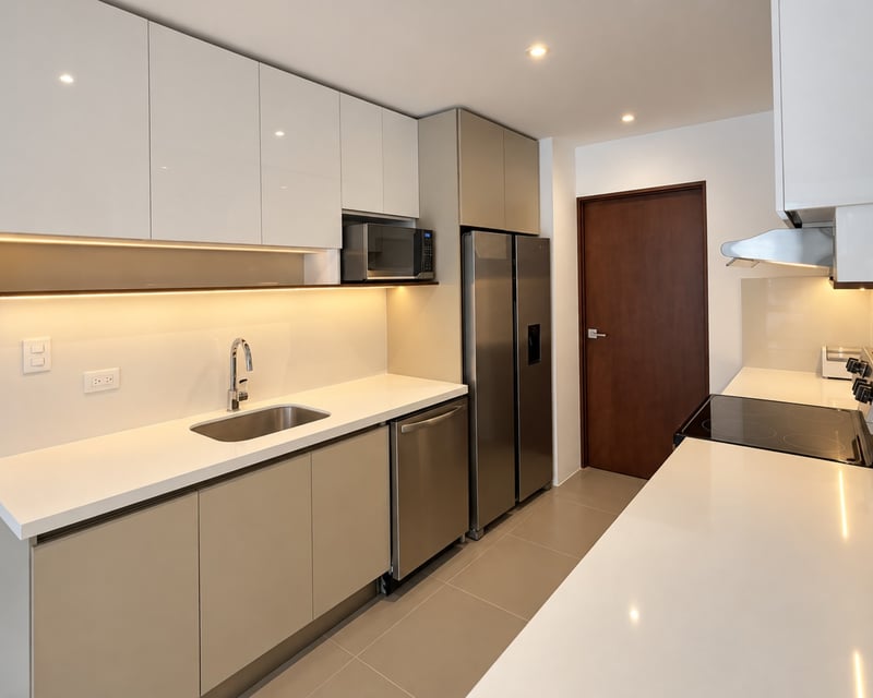 Apartamento en Ailé, zona 13