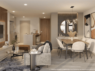 Apartamento en VENTA en zona 15 - 2