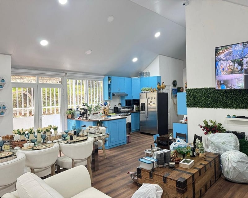 Exclusiva Casa de Campo en Cerro Alux, San Lucas Sacatepéquez