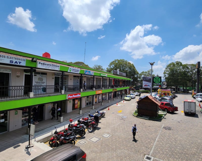 Alquiler Local comercial en San Lucas Sacatepéquez