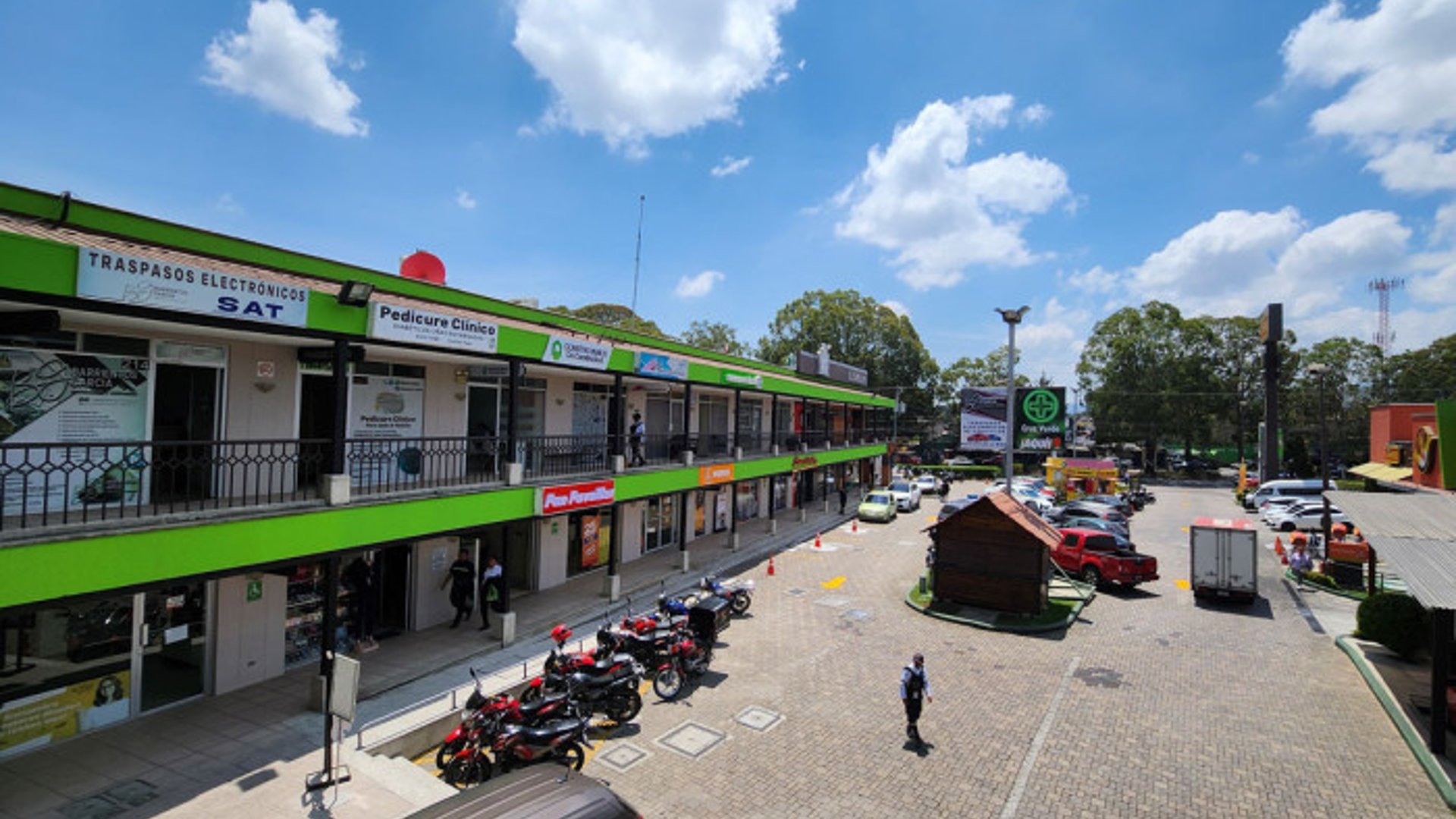 Alquilo Local en San Lucas Sacatepéquez - Image 1