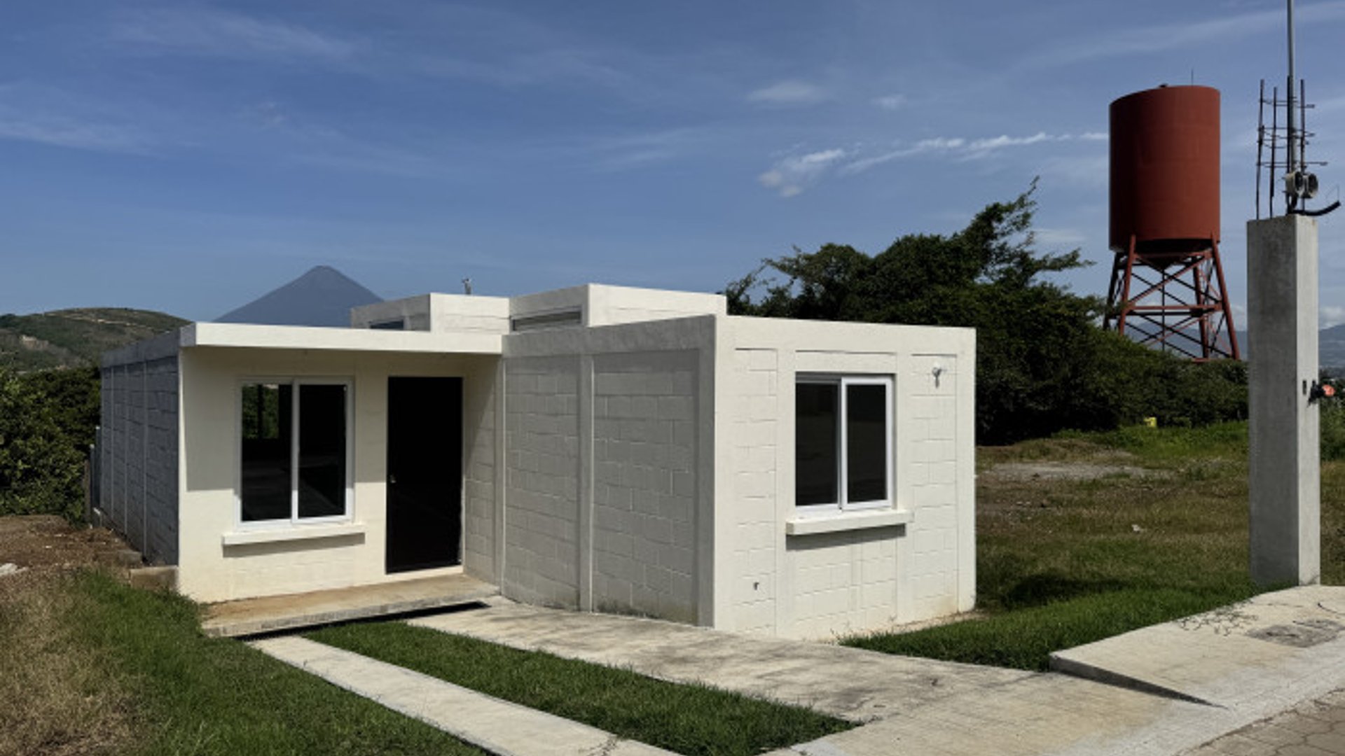 Casa en Venta dentro de Residencial en Sn Miguel Petapa