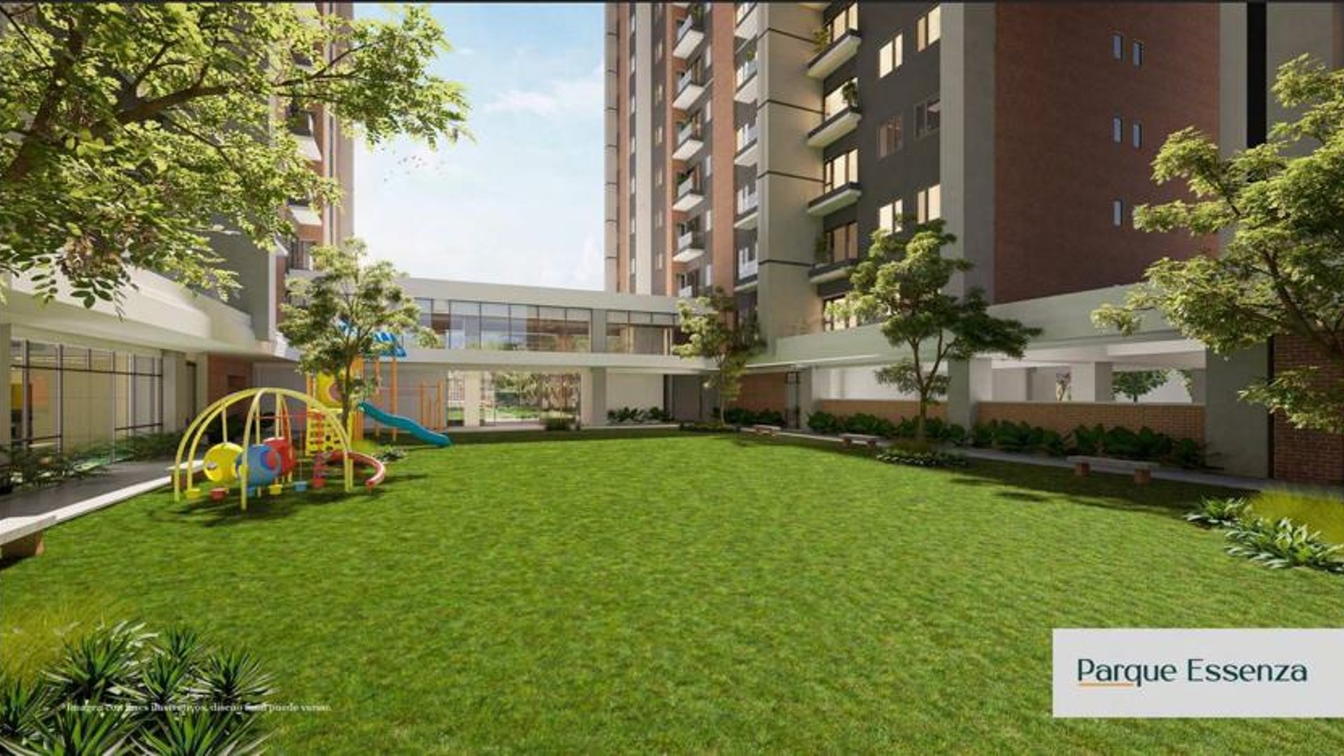 Apartamento amueblado en Renta zona 13 / Essenza - Miniatura 10