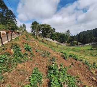 Terreno comercial en alquiler en Santa Catarina Pinula