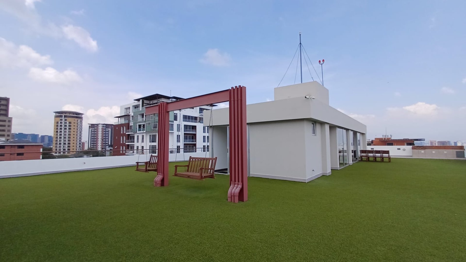 VENTA Apartamento Zona 15 Edificio 3-85 - Miniatura 12