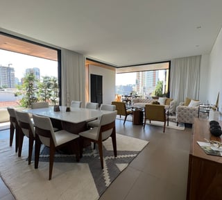 Vendo Apartamento con lindos y lujosos acabados en Oakland zona 10