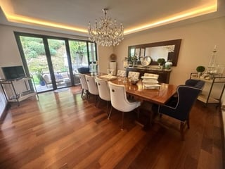 Casa en Venta en Residencia Concepción Cond. Camelias, CAES - 3