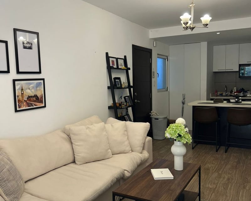 Apartamento con pergola y jardin Almoreto km 14 carr a El Salvador