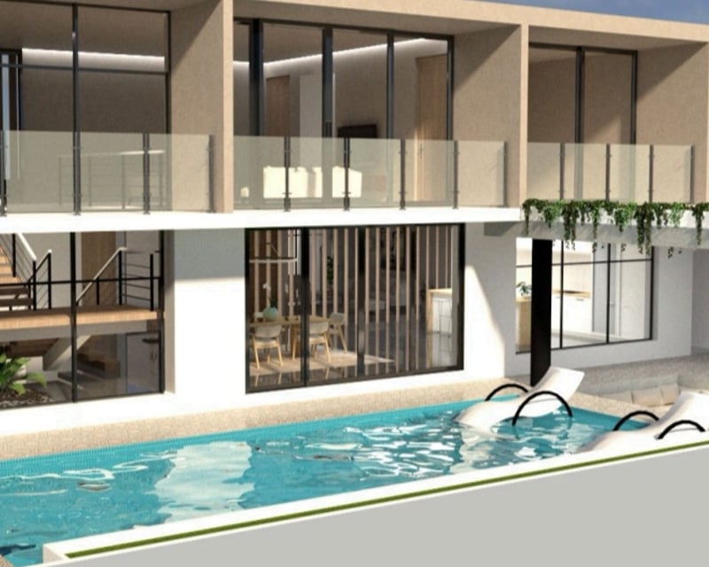 Vendo Casa en Planos en San Marino, Puerto Quetzal