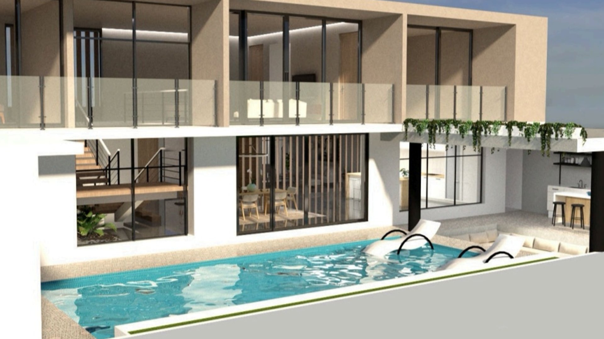 Vendo Casa en Planos en San Marino , Puerto Quetzal