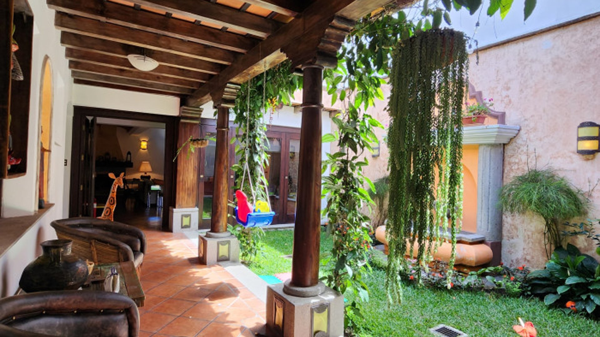Casa en renta amueblada en Antigua - Miniatura 13