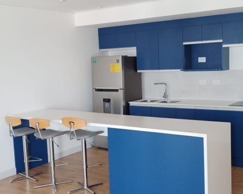 Apartamento en VENTA en QUO zona 4