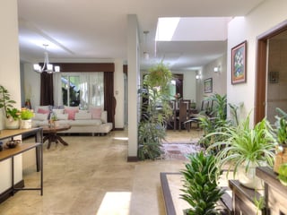 Casa en Renta en La Fontana, Fraijanes, 5 habitaciones ref-6125 - 4