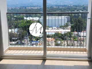 APARTAMENTO EN RENTA DE 2 DORMITORIOS EN ZONA 12 - 2
