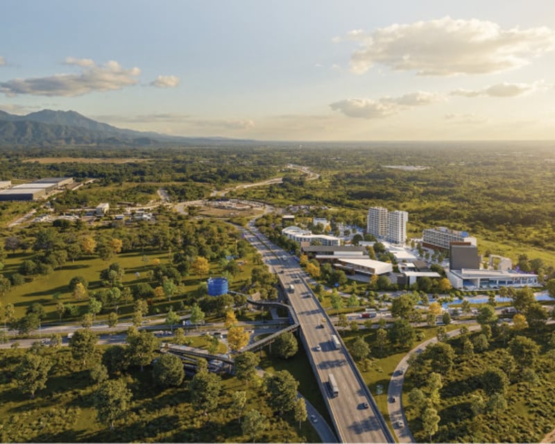Terreno Industrial Venta Michatoya Pacifico Guatemala