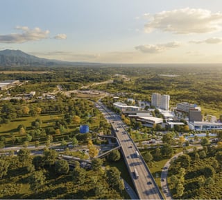 Terreno Industrial Venta Michatoya Pacifico Guatemala