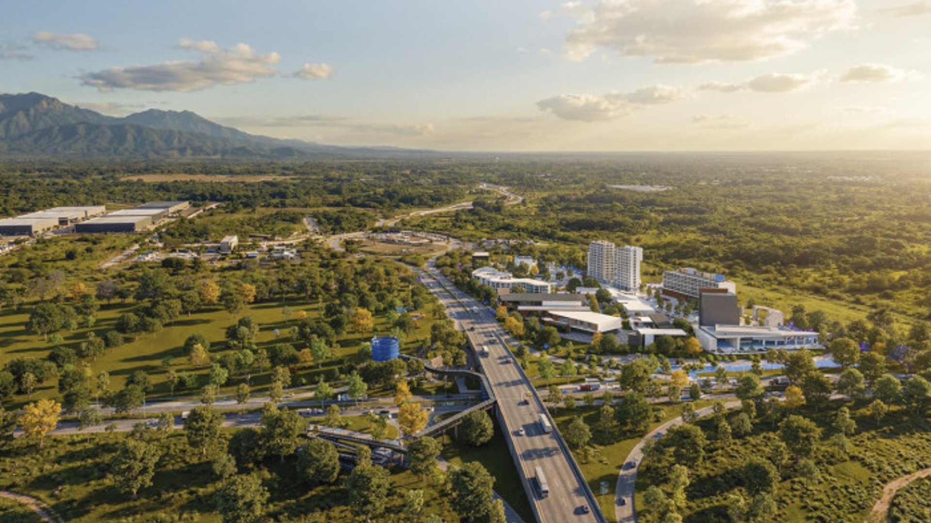 Terreno Industrial Venta Michatoya Pacifico Guatemala