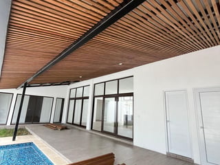 CASA EN VENTA EN CONDOMINIO PUERTO - 3