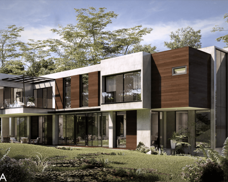 Preciosa y Moderna casa en Construcción en venta, zona 10