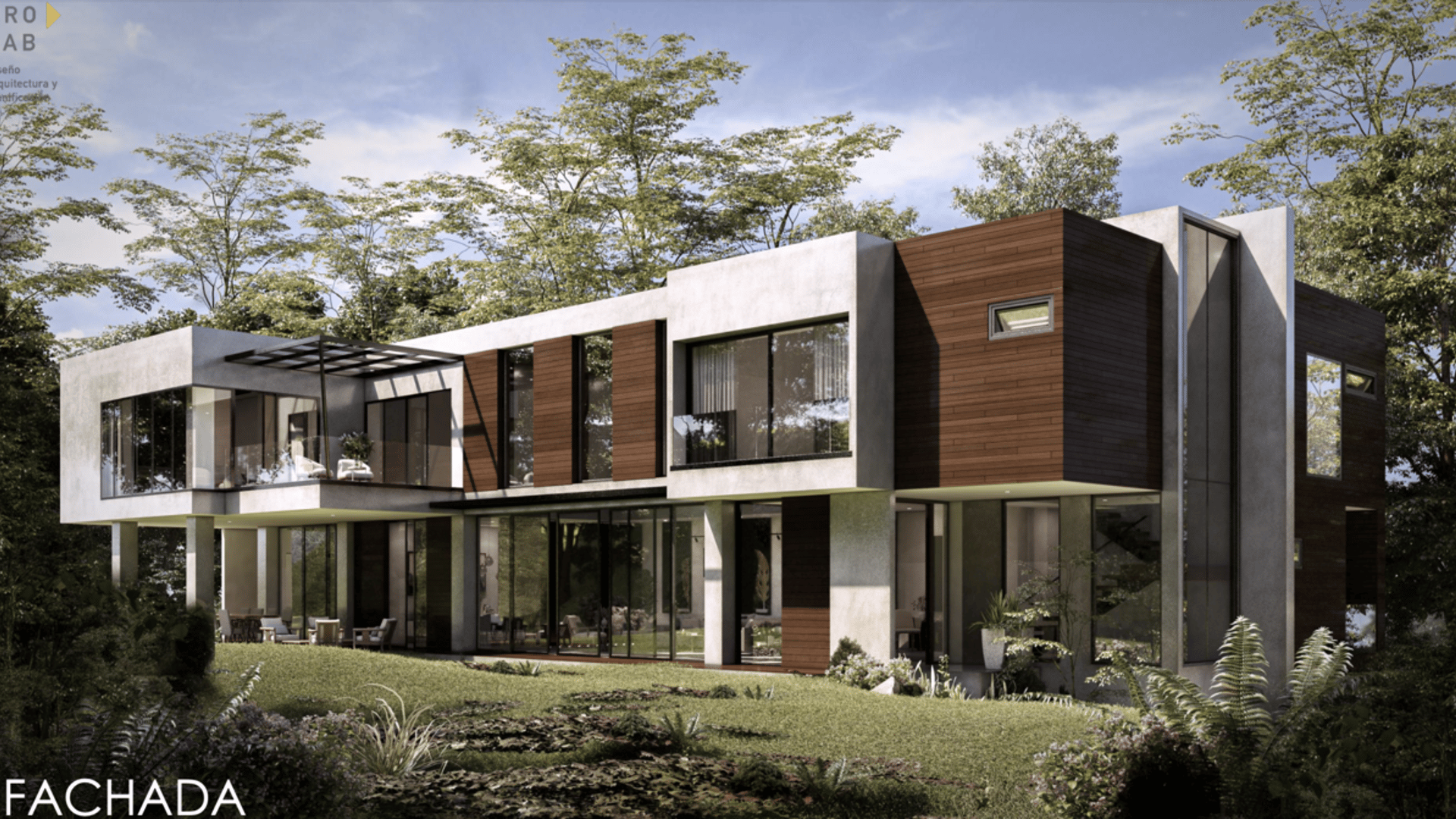 Preciosa y Moderna casa en Construcción en venta, zona 10