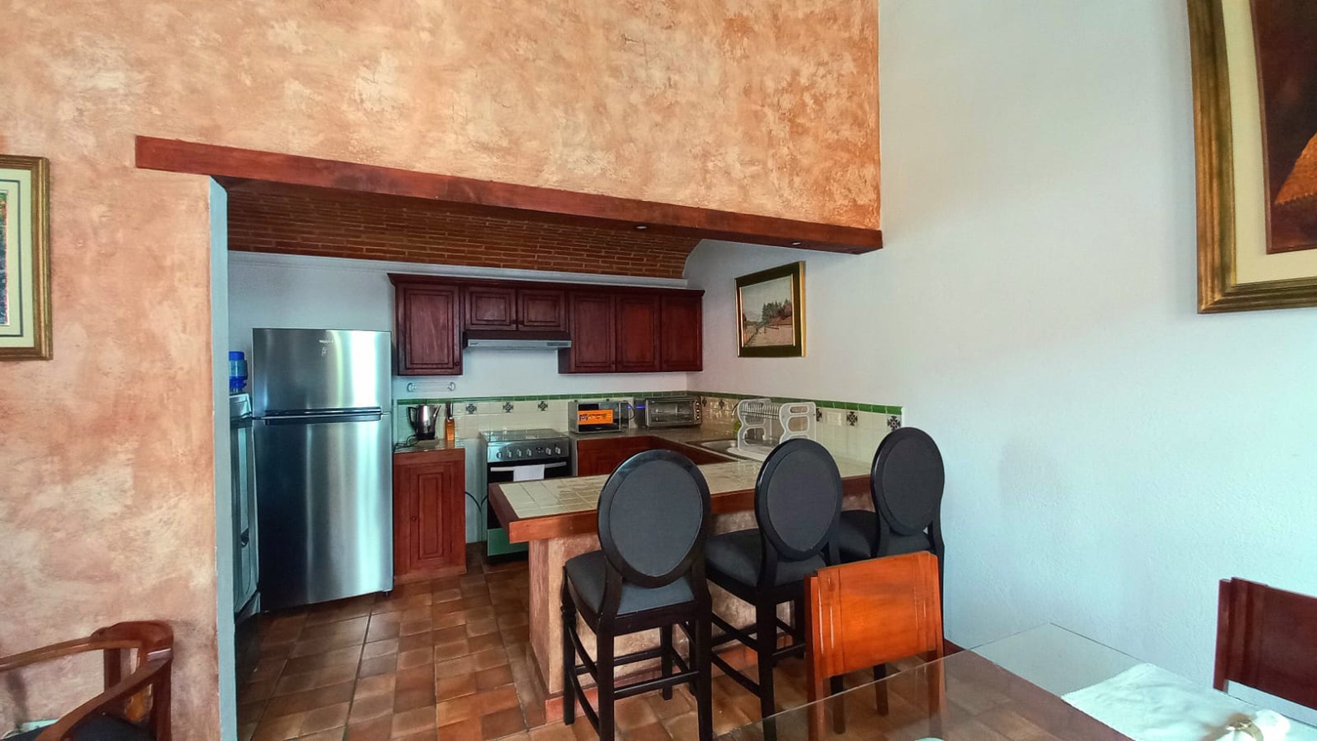 HERMOSA CASA EN RENTA DENTRO DE CONDOMINIO EN JOCOTENANGO.  - Miniatura 9