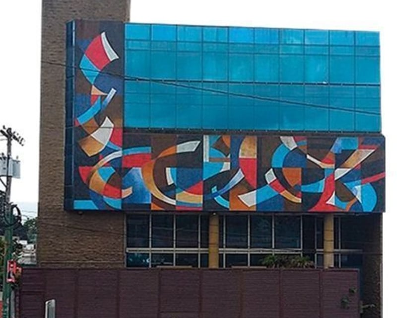 Edificio en ALQUILER en zona 10