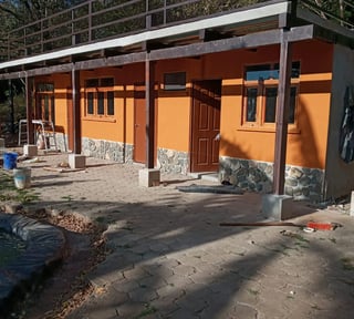 Terreno con construcción Venta/Renta Santa Rosa de Lima