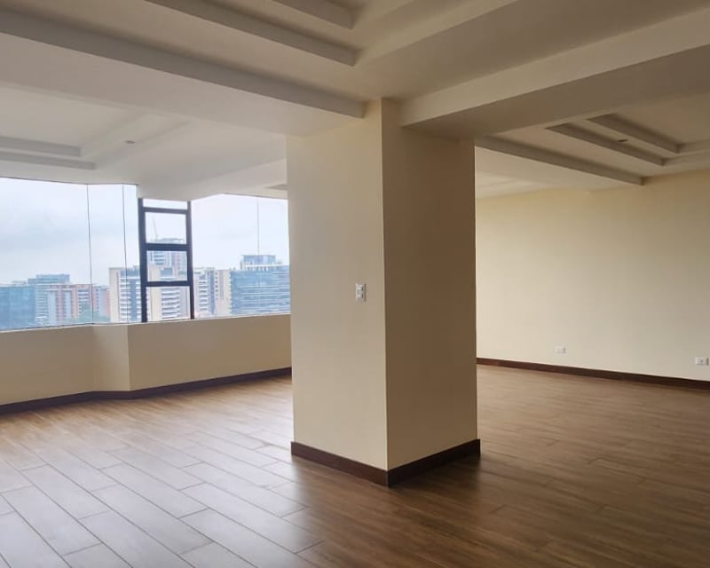 Apartamento en venta, Milenia zona 10.