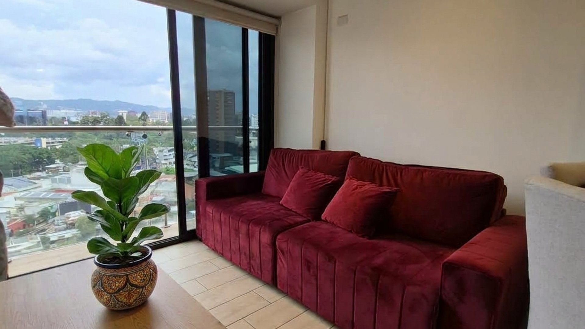 Apartamento de 1 habitación en Venta en Quo Zona 4 Guatemala