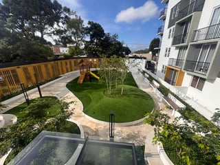 Apartamento Grande en Venta en Edificio Esenta, zona 12, de 3 Habitaciónes, Usac - 2