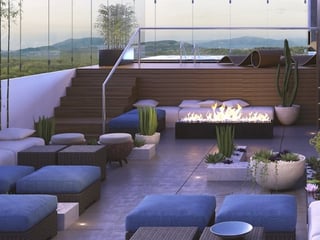 APARTAMENTO EN VENTA EN AOKI, CON INQUILINO ZONA 14 - 2