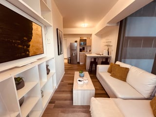 Apartamento en venta en edificio Narama zona 13 - 5