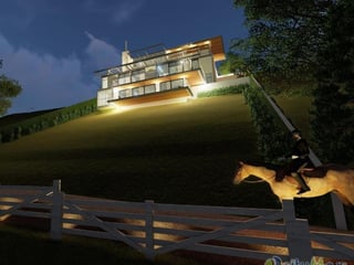 Moderna Casa Construccion El PULTE Zona 16 Guatemala - Image 14