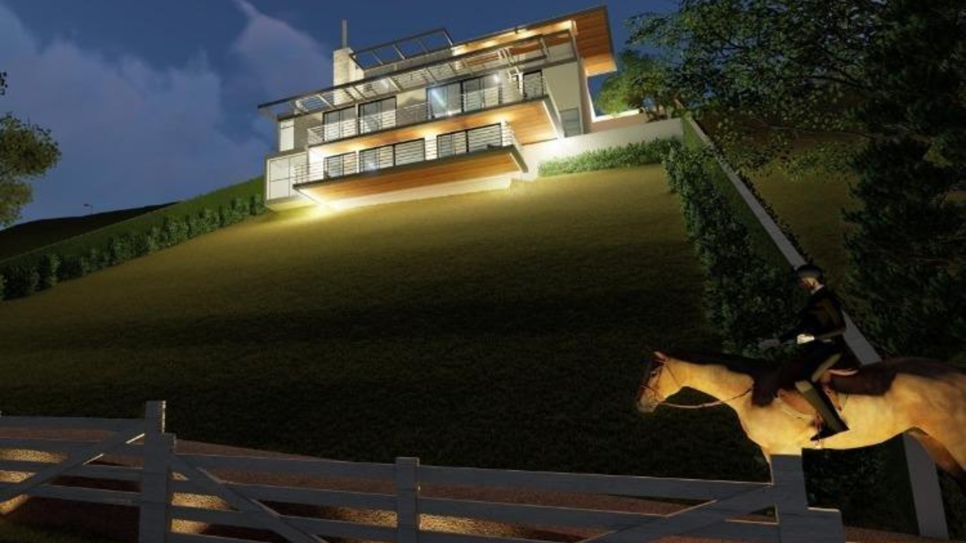 Moderna Casa Construccion El PULTE Zona 16 Guatemala - Miniatura 14