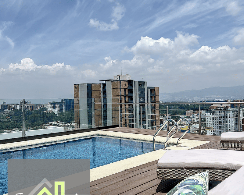 Apartamento en renta – Casalini Diagonal 6, zona 10