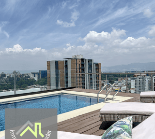 Apartamento en renta – Casalini Diagonal 6, zona 10